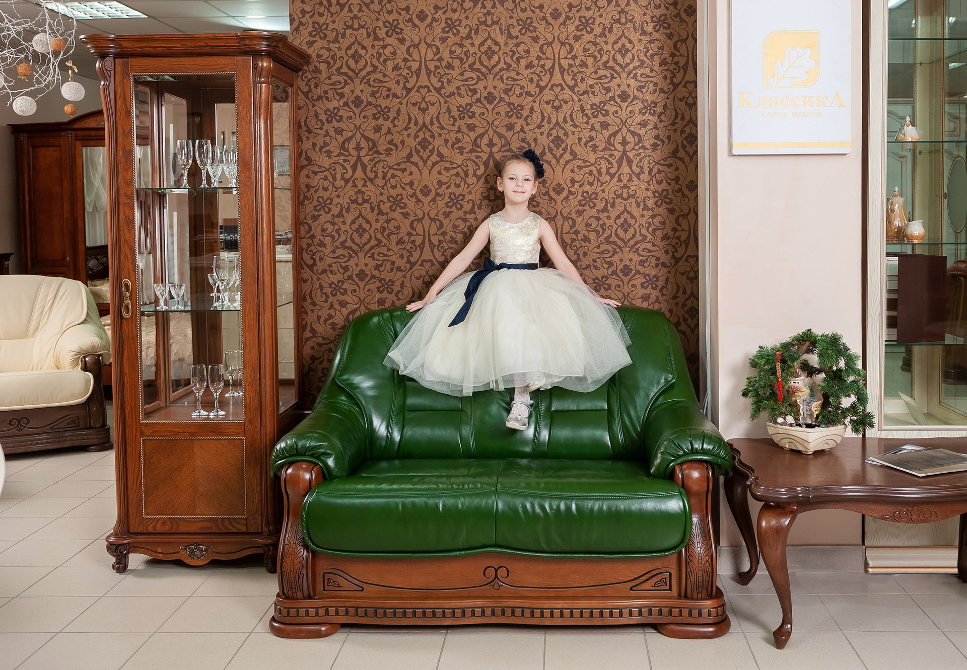 Белорусская мебель гостиная тиффани
